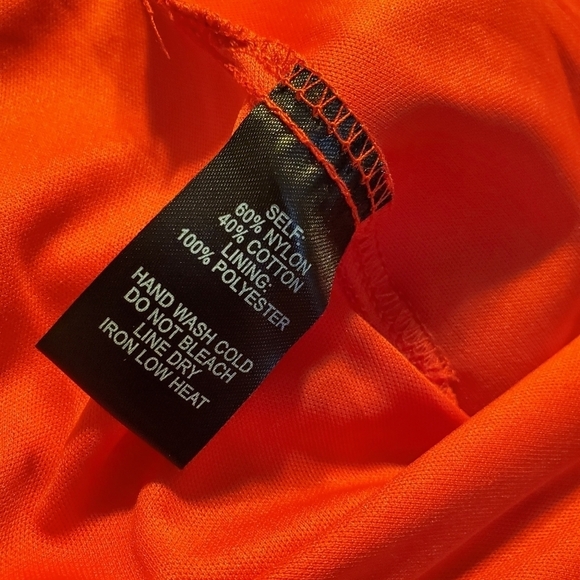 Lulu's Endlessly Infatuated Red Lace Midi Dress SZ XS - Picture 5 of 8